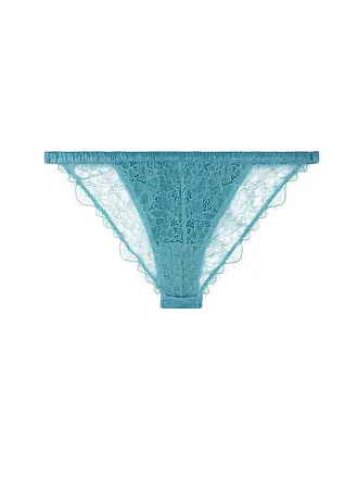 LOVE STORIES | Slip WILD ROSE vert | türkis